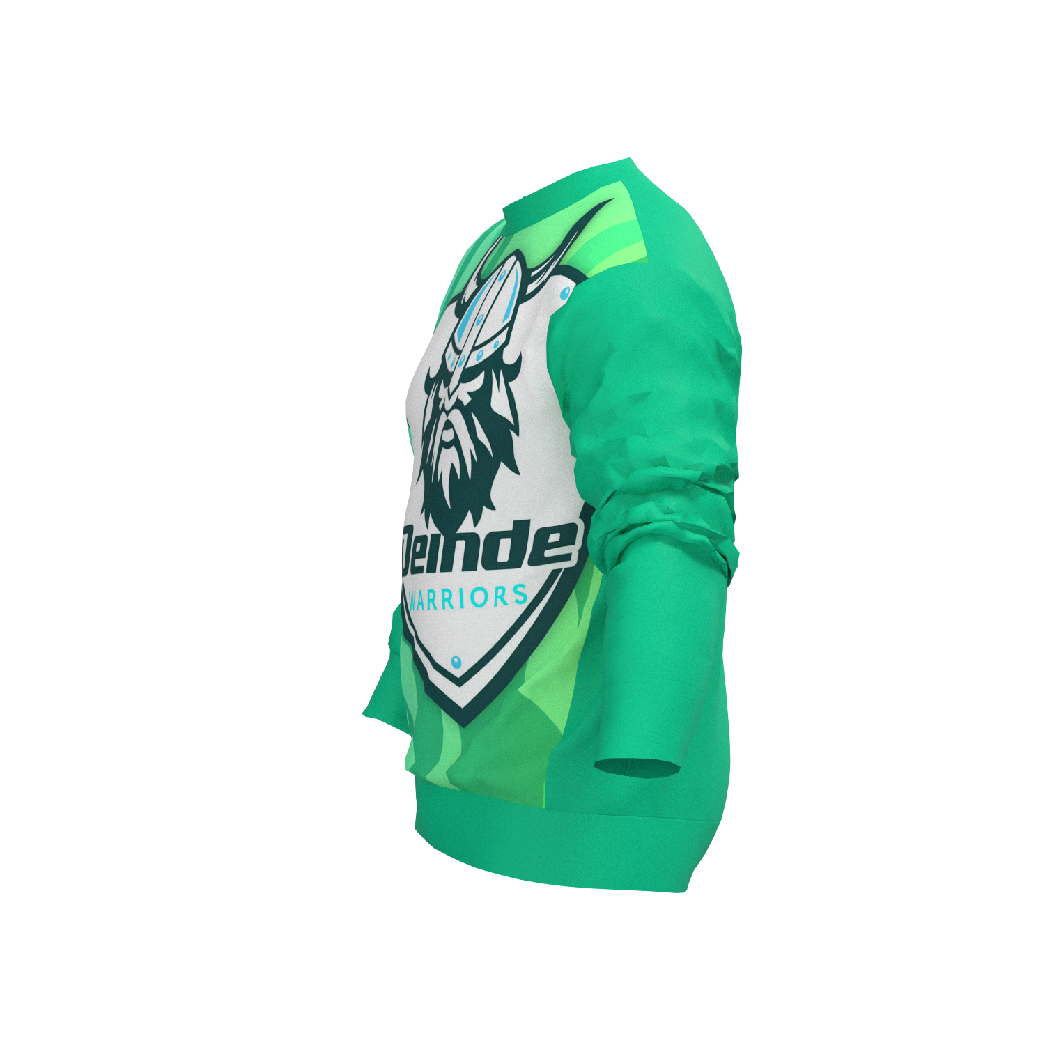 Sudadera Cuello Redondo Sublimada