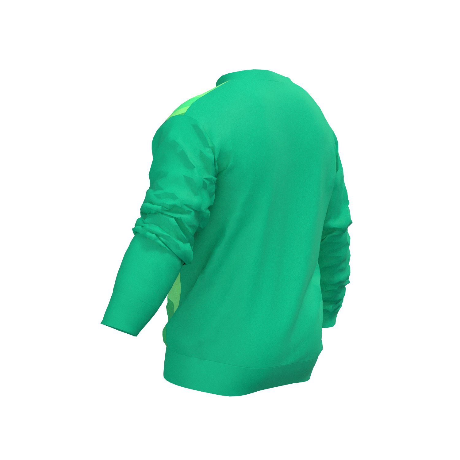 Sudadera Cuello Redondo Sublimada