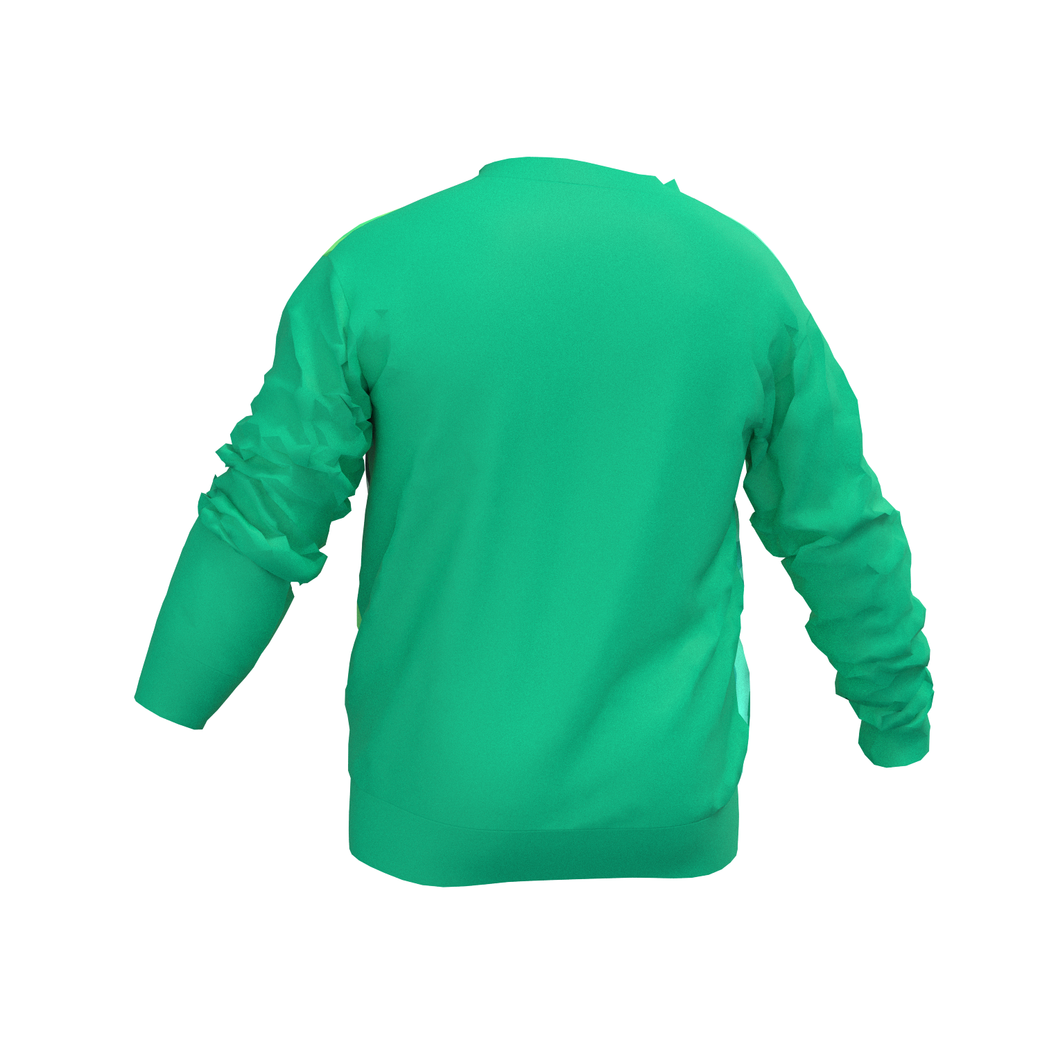 Sudadera Cuello Redondo Sublimada