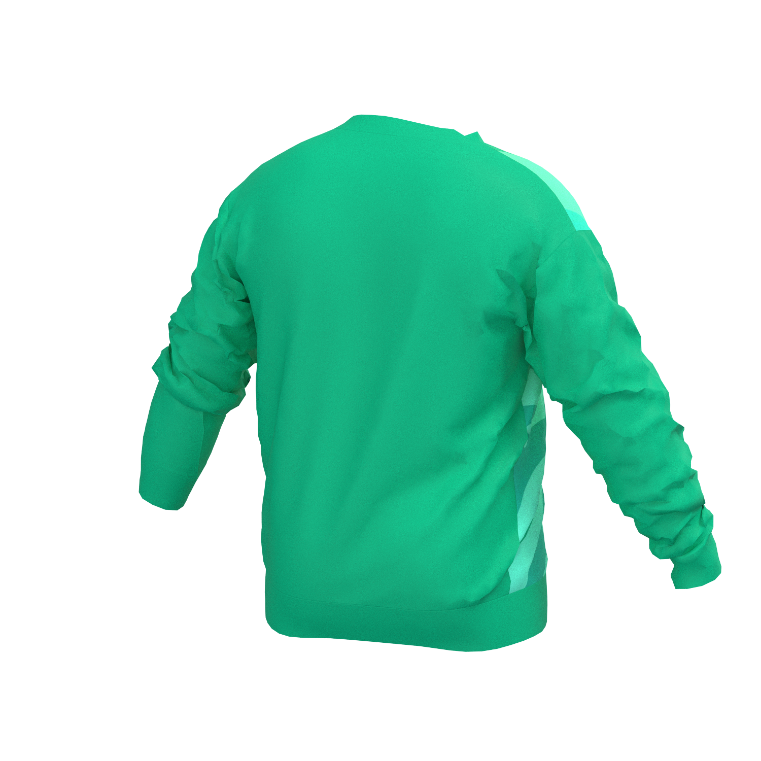 Sudadera Cuello Redondo Sublimada