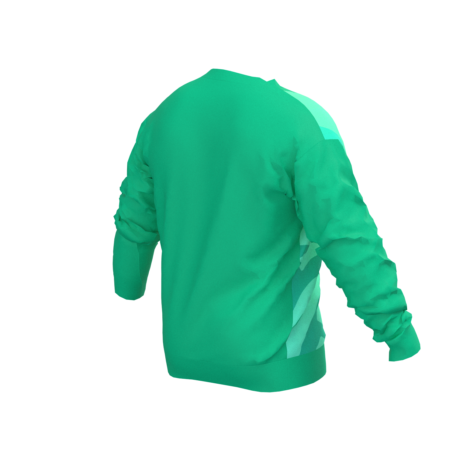 Sudadera Cuello Redondo Sublimada