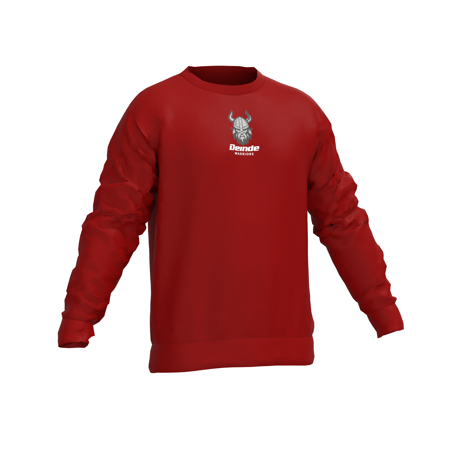 Sudadera Cuello Redondo Algodón