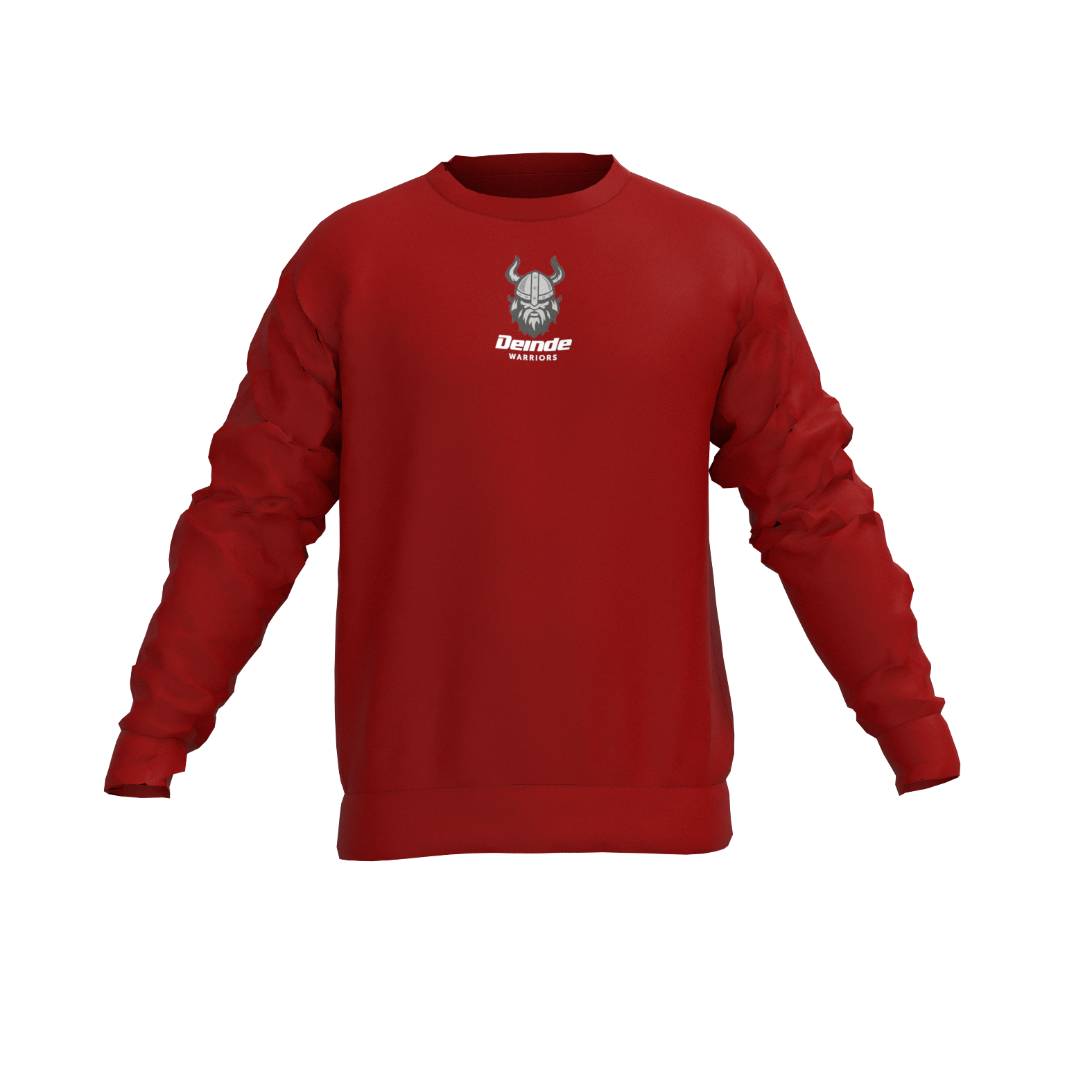 Sudadera Cuello Redondo Algodón