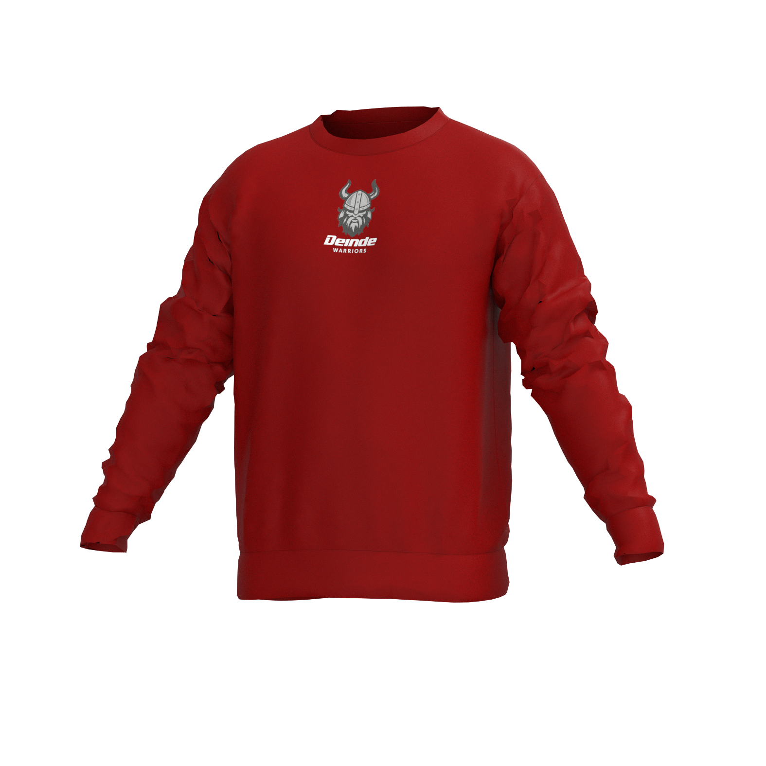 Sudadera Cuello Redondo Algodón