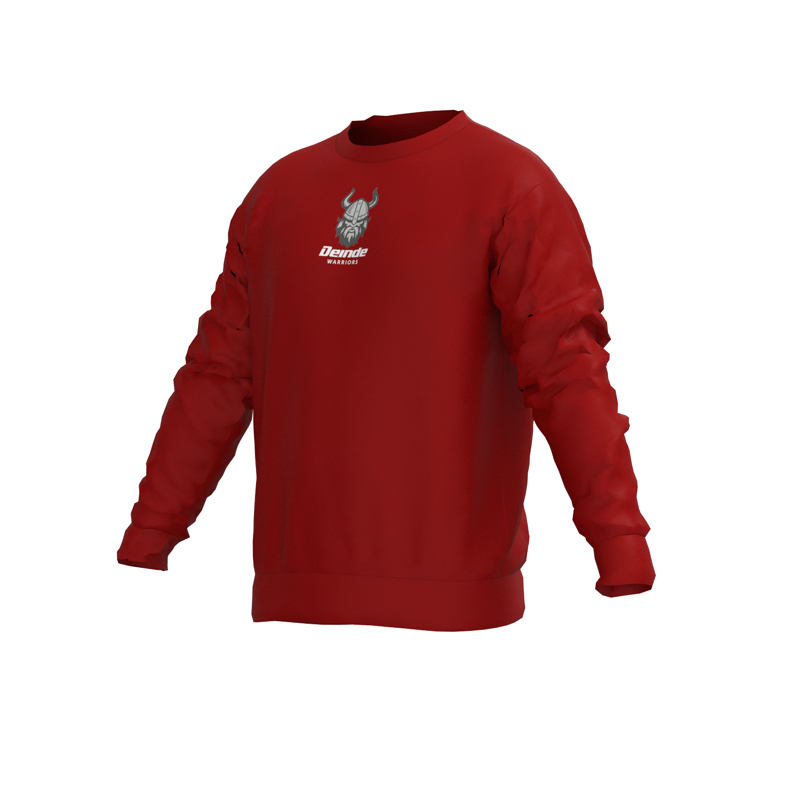 Sudadera Cuello Redondo Algodón