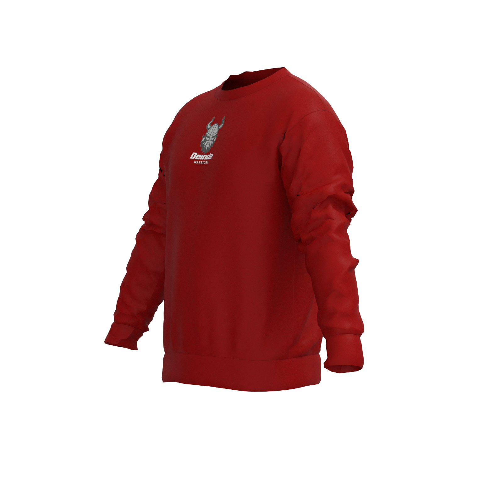 Sudadera Cuello Redondo Algodón