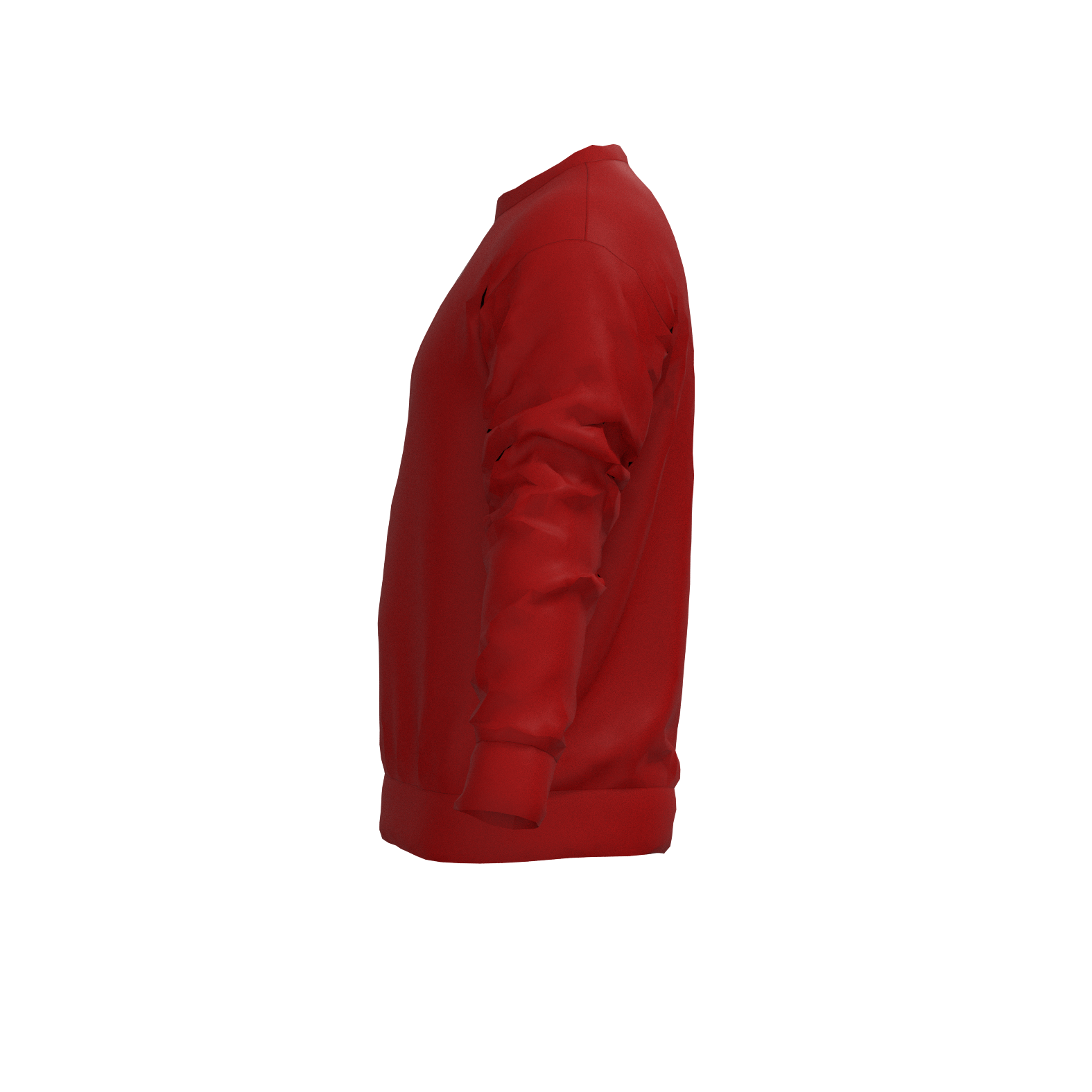 Sudadera Cuello Redondo Algodón