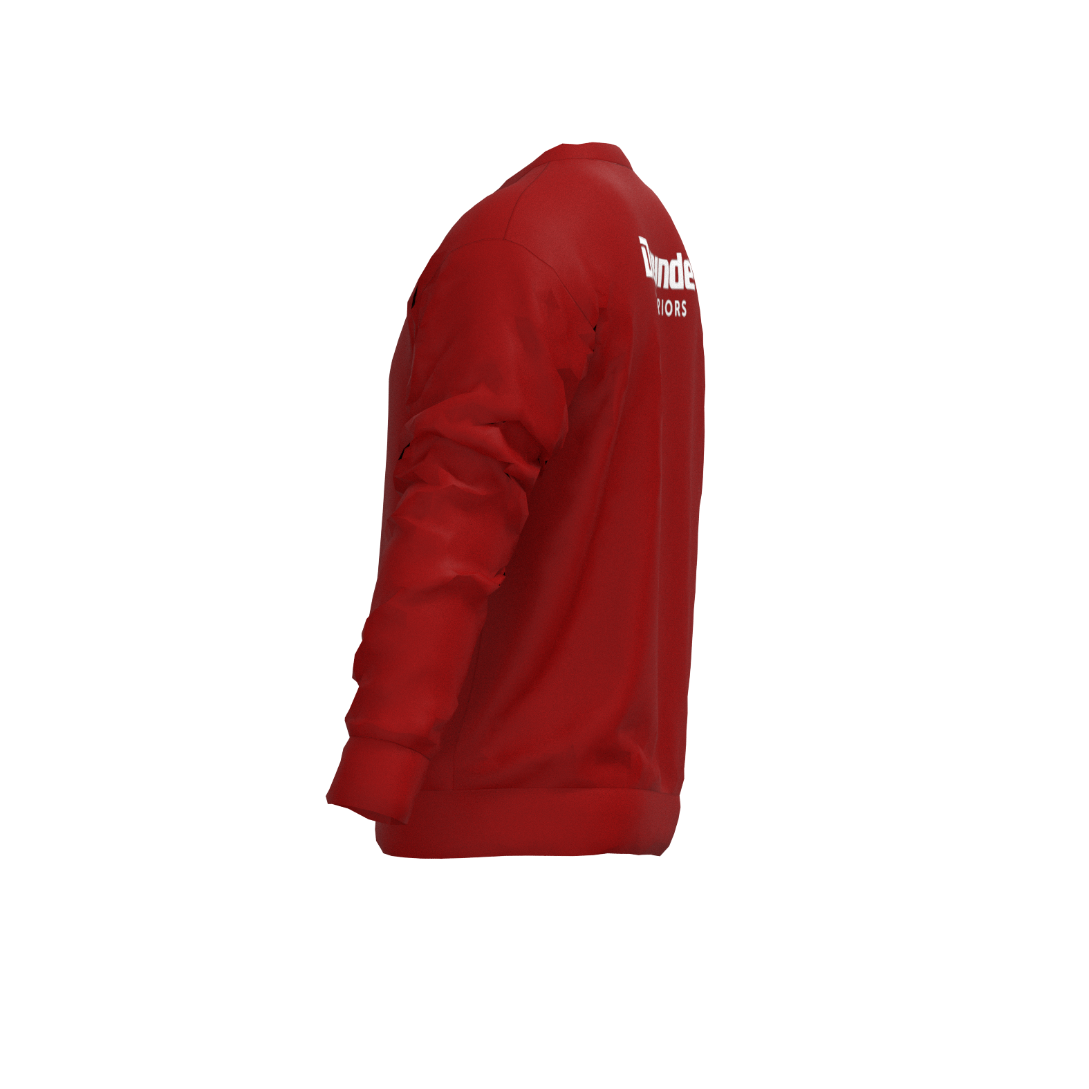 Sudadera Cuello Redondo Algodón