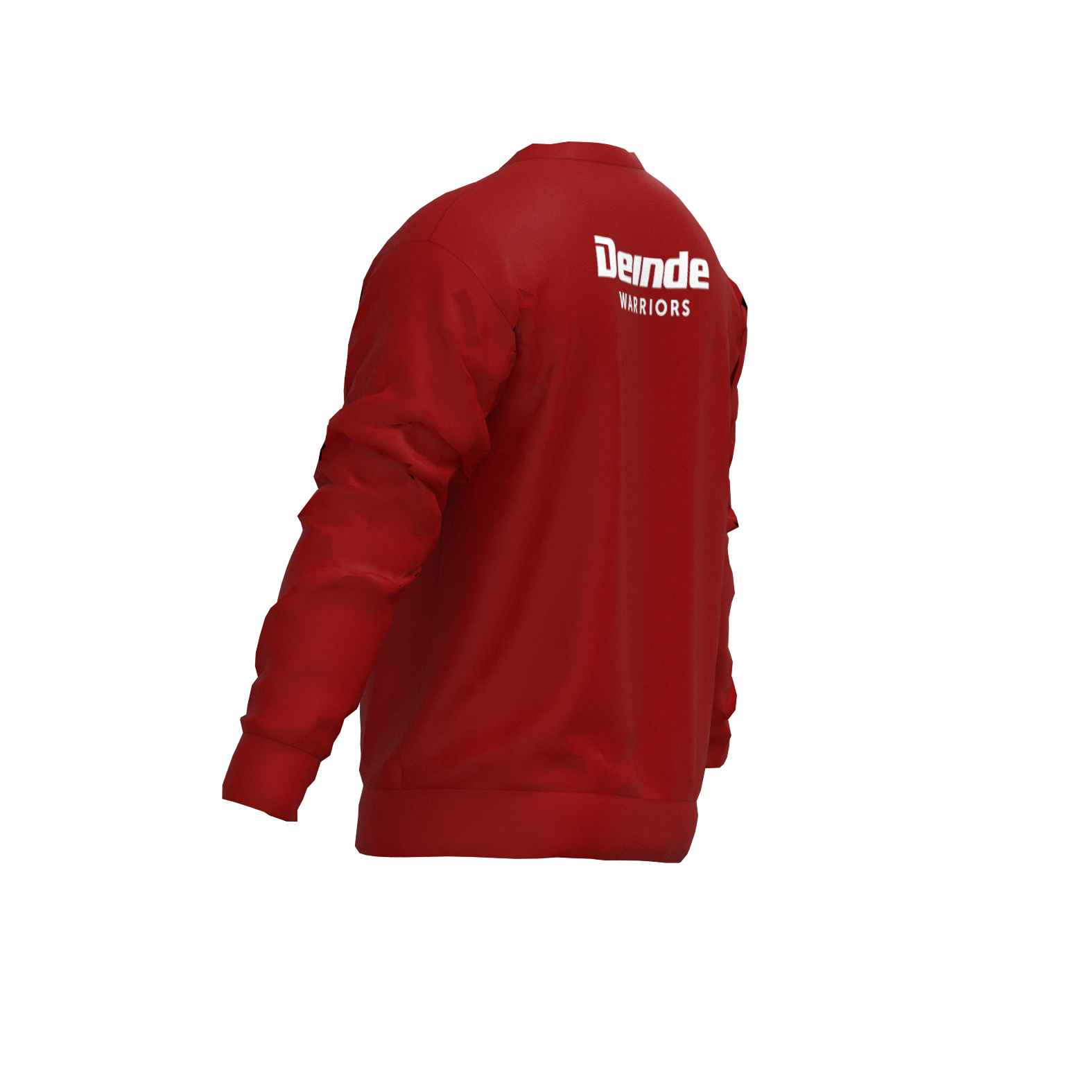 Sudadera Cuello Redondo Algodón