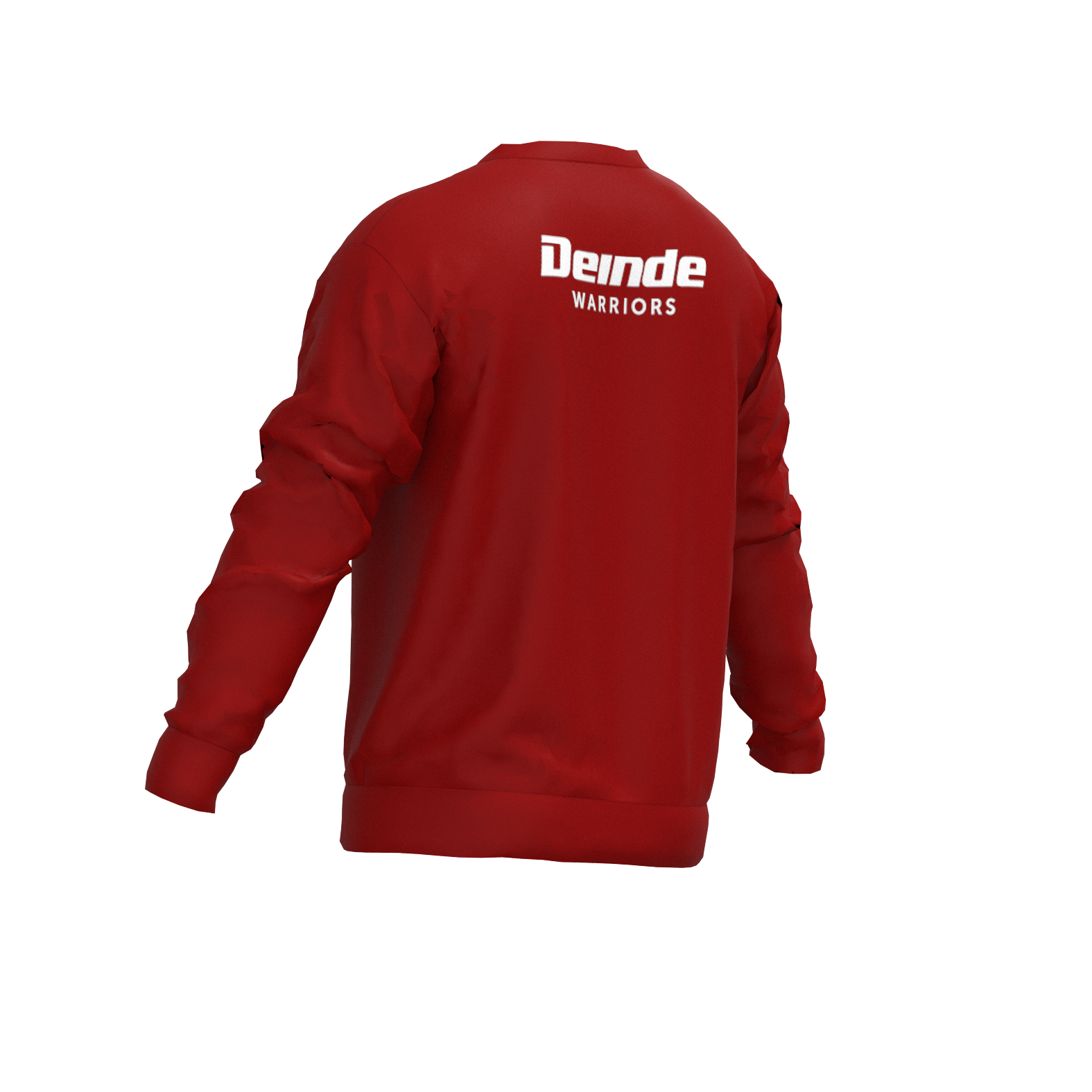 Sudadera Cuello Redondo Algodón