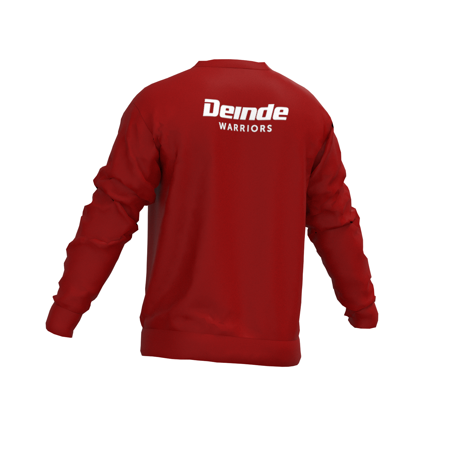 Sudadera Cuello Redondo Algodón