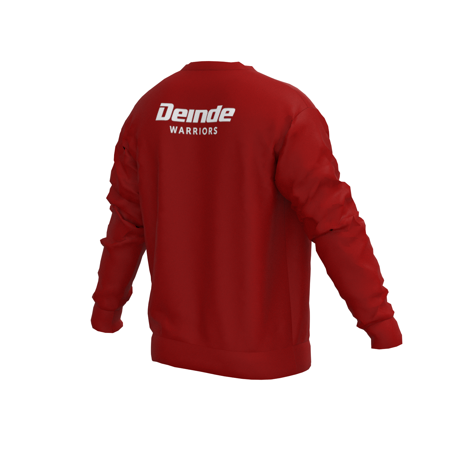 Sudadera Cuello Redondo Algodón