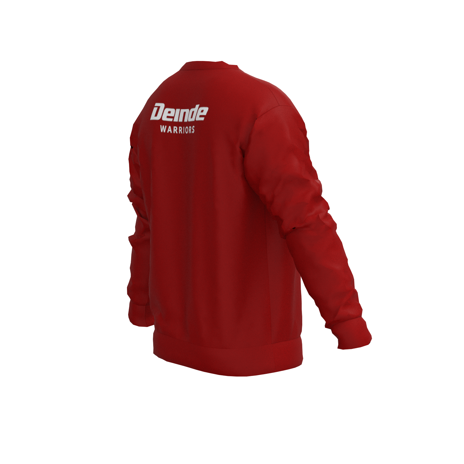 Sudadera Cuello Redondo Algodón