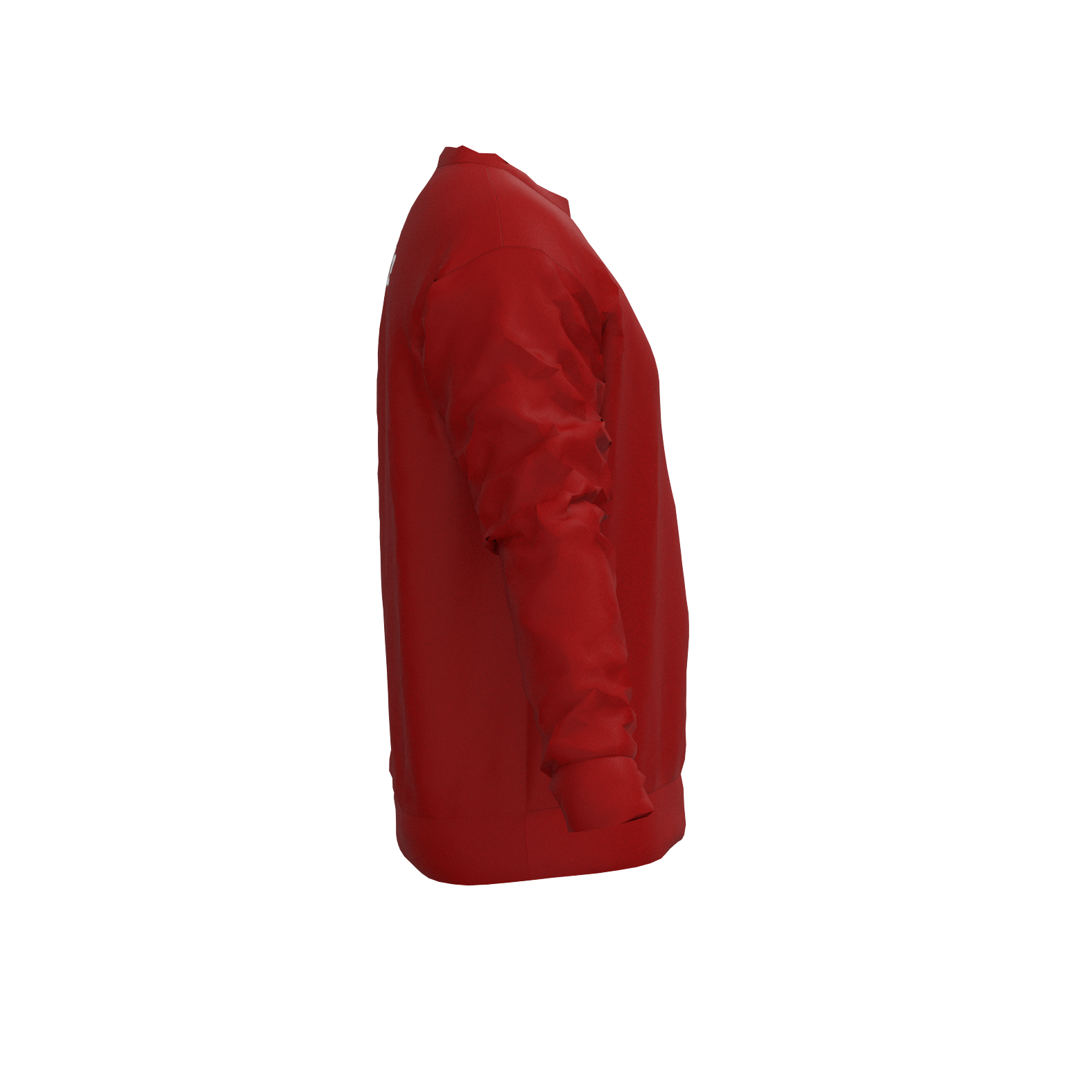 Sudadera Cuello Redondo Algodón