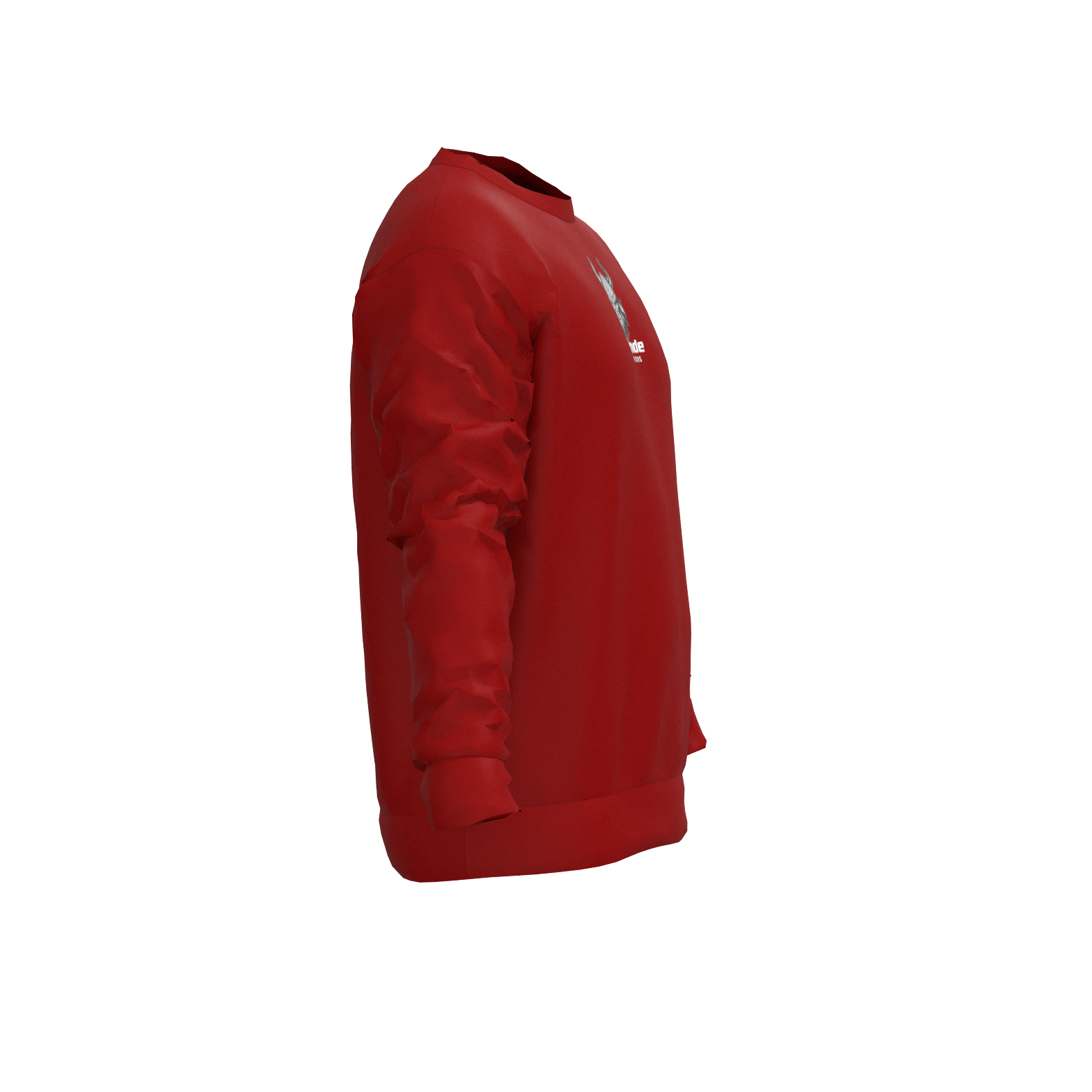 Sudadera Cuello Redondo Algodón