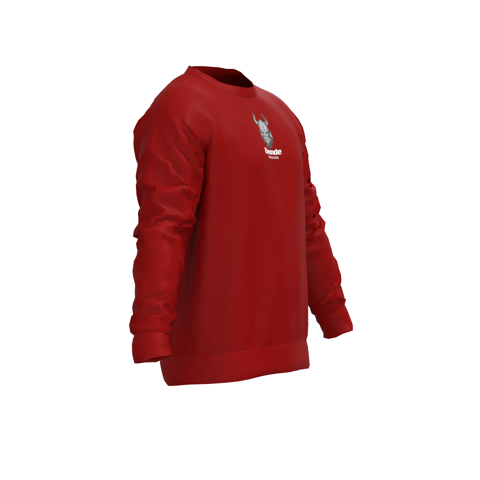 Sudadera Cuello Redondo Algodón