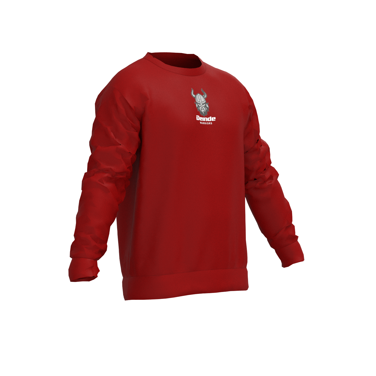 Sudadera Cuello Redondo Algodón