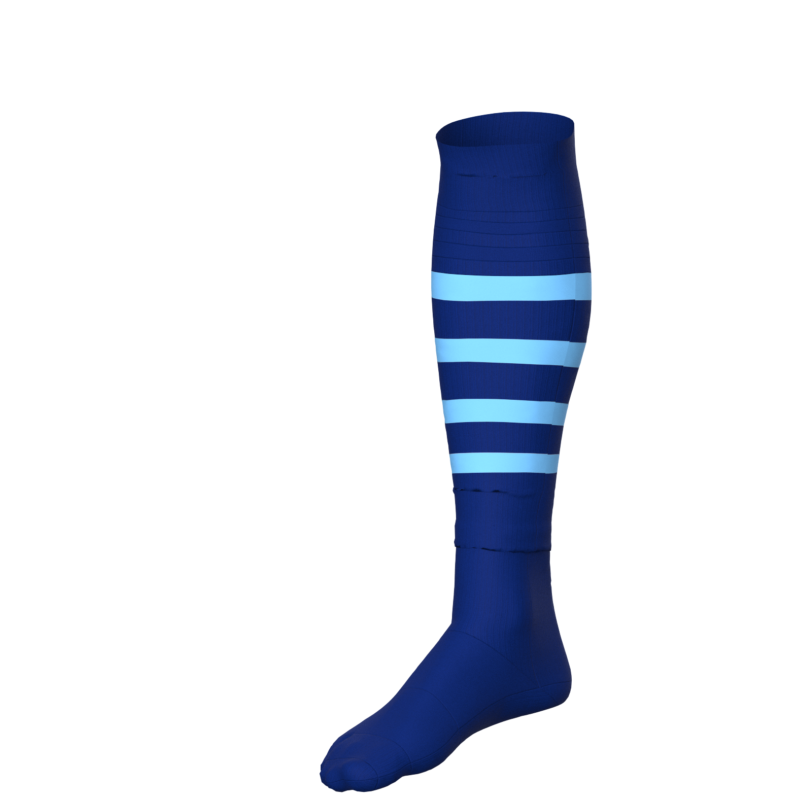 Modelo Medias Rugby Poliamida