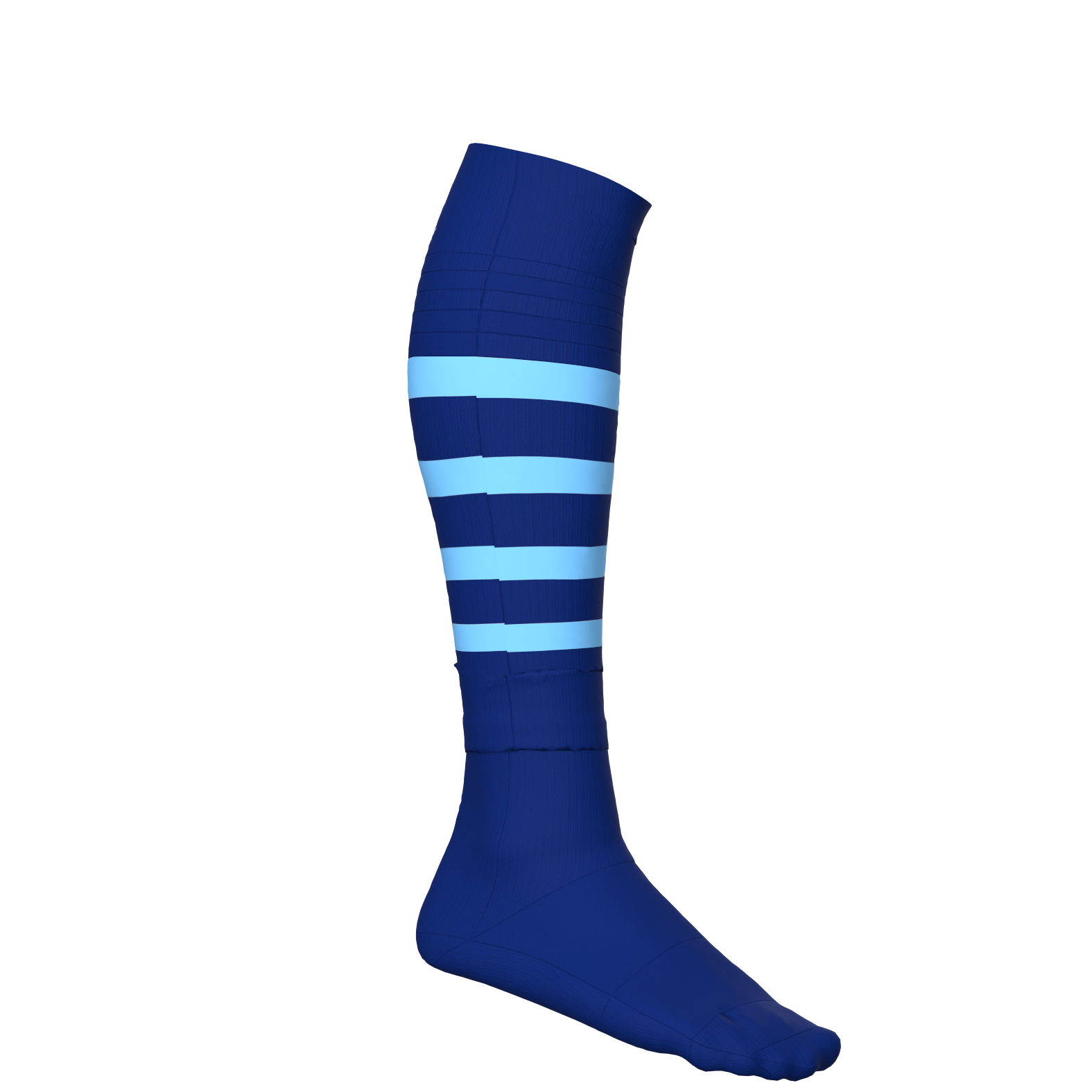 Modelo Medias Rugby Poliamida