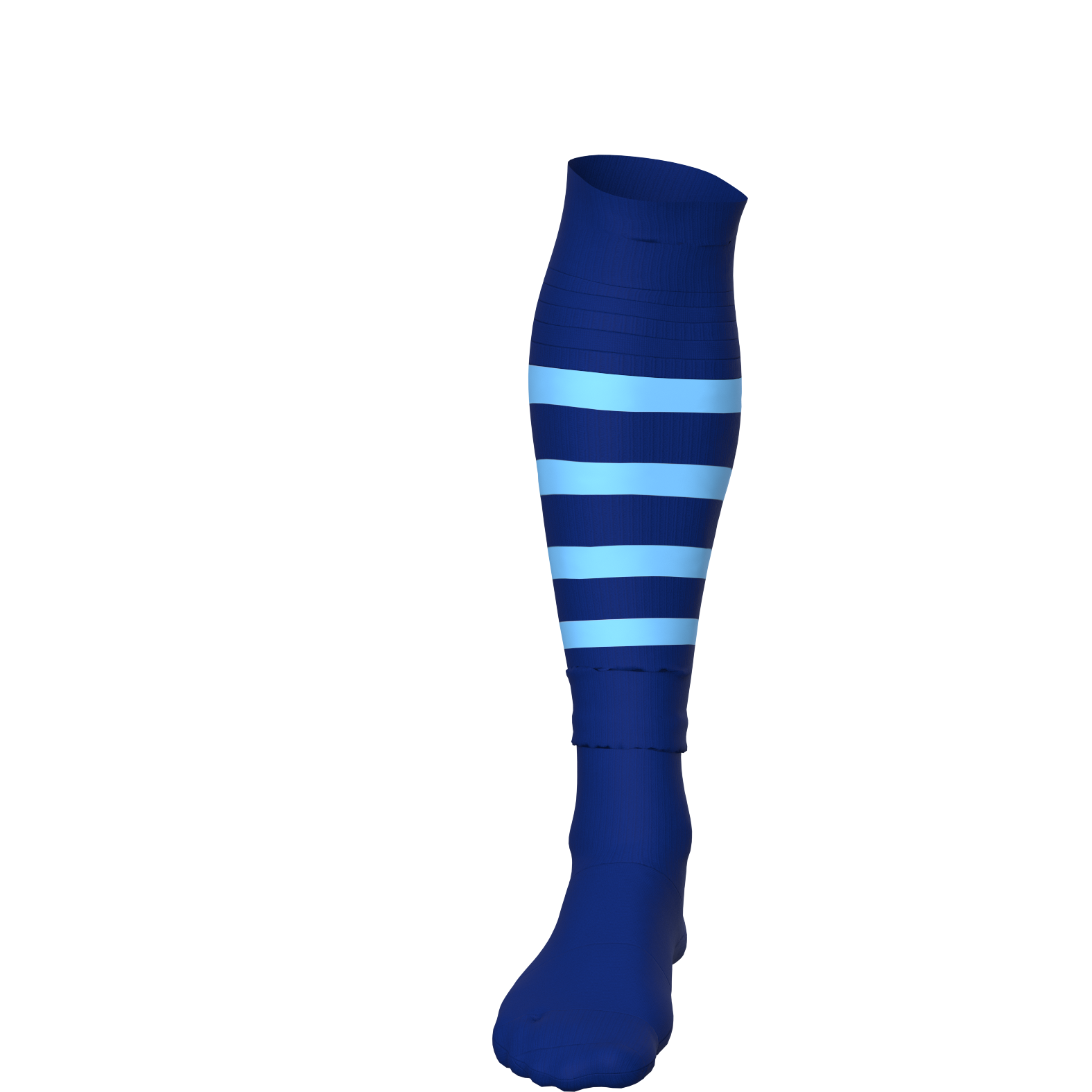 Modelo Medias Rugby Poliamida