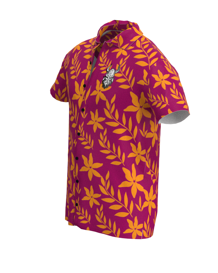 Modelo Sudadera Canesú Sublimada