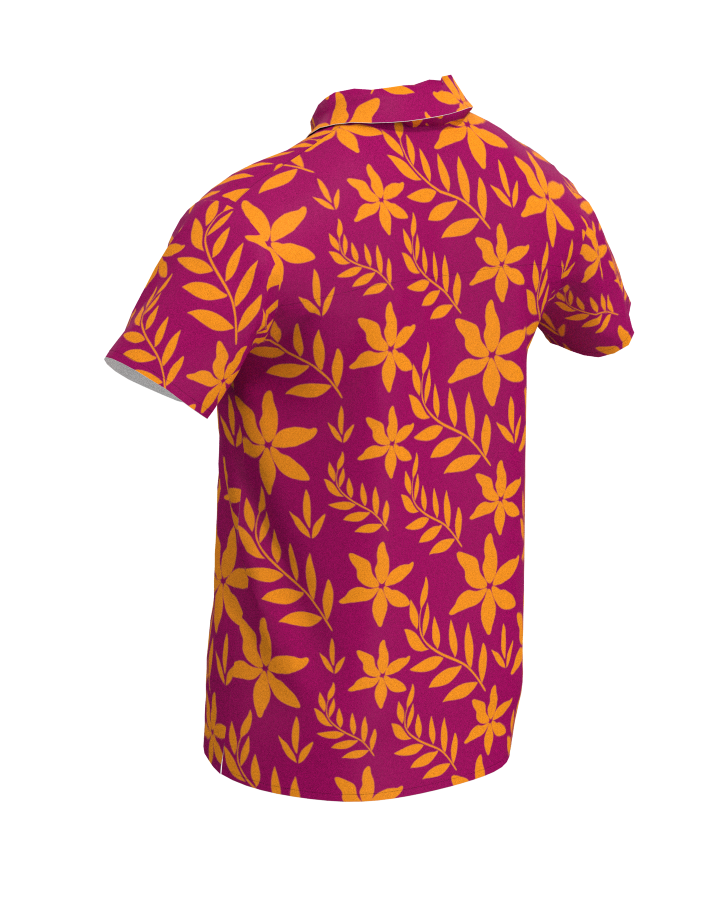 Camisa Personalizada Manga Corta