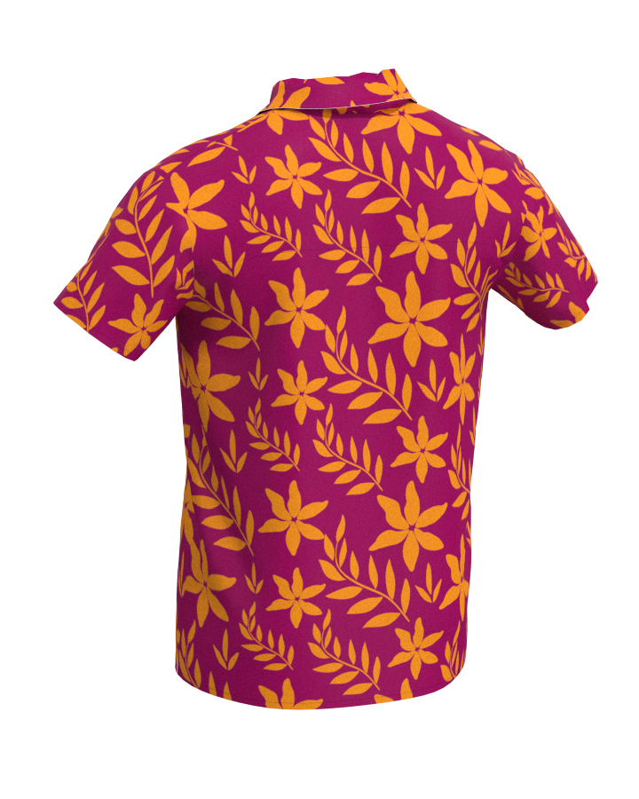 Camisa Personalizada Manga Corta