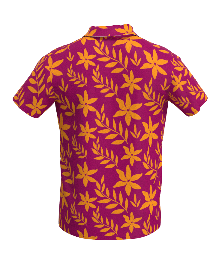 Camisa Personalizada Manga Corta