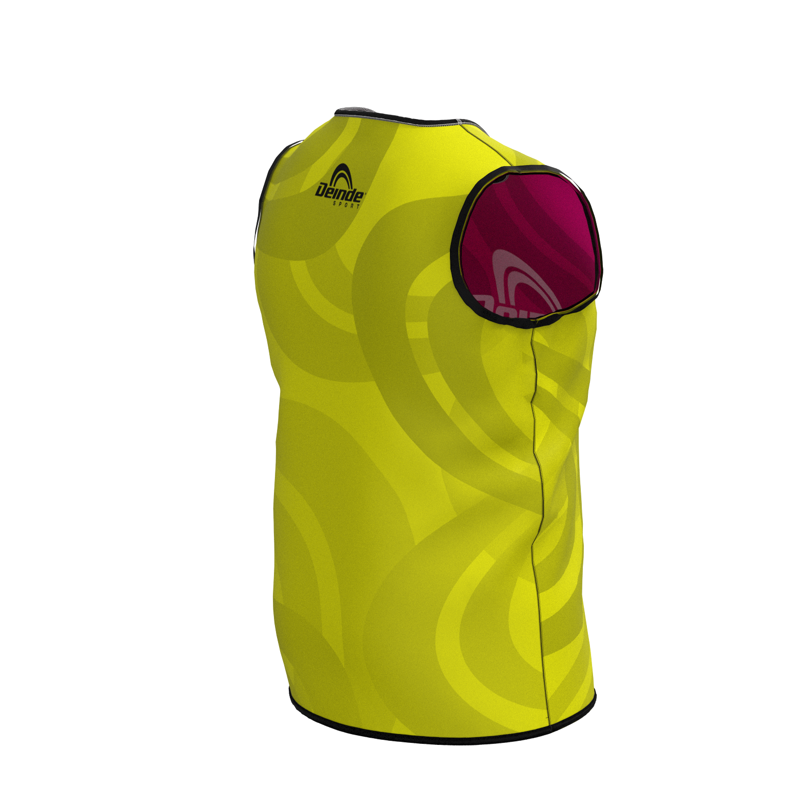 Peto Rugby Pro Personalizado