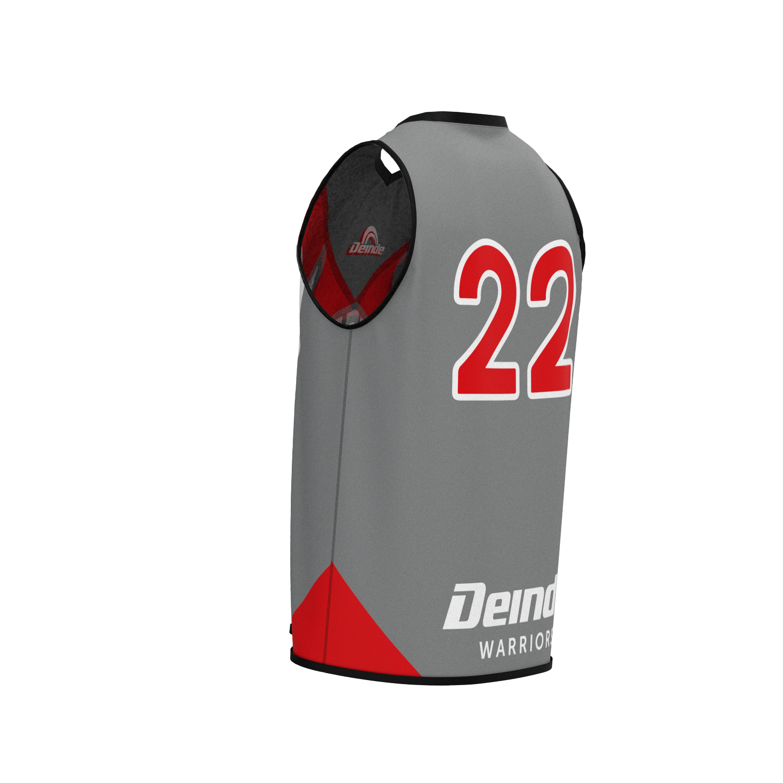 Singlet 2025 Reversible