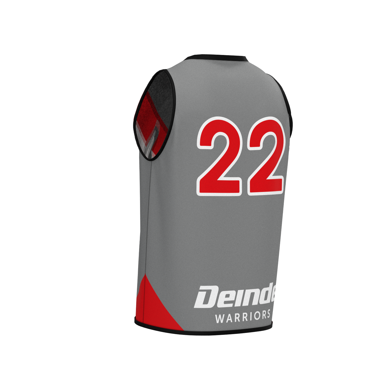 Singlet 2025 Reversible