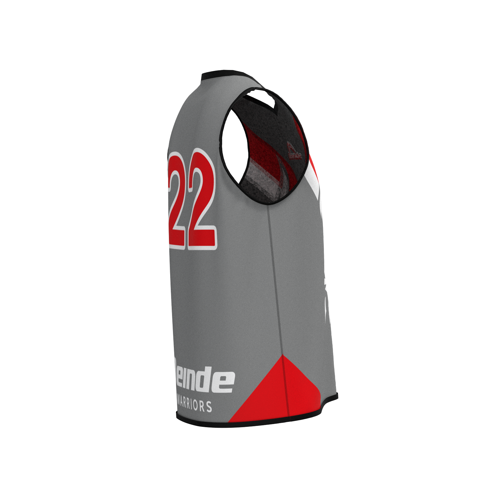 Singlet 2025 Reversible