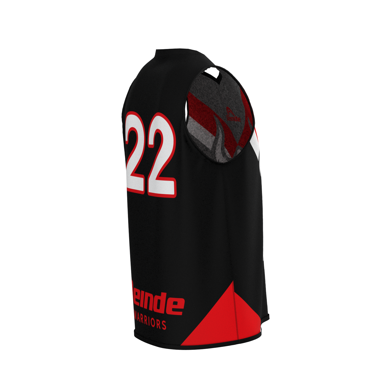 Singlet 2025 Reversible