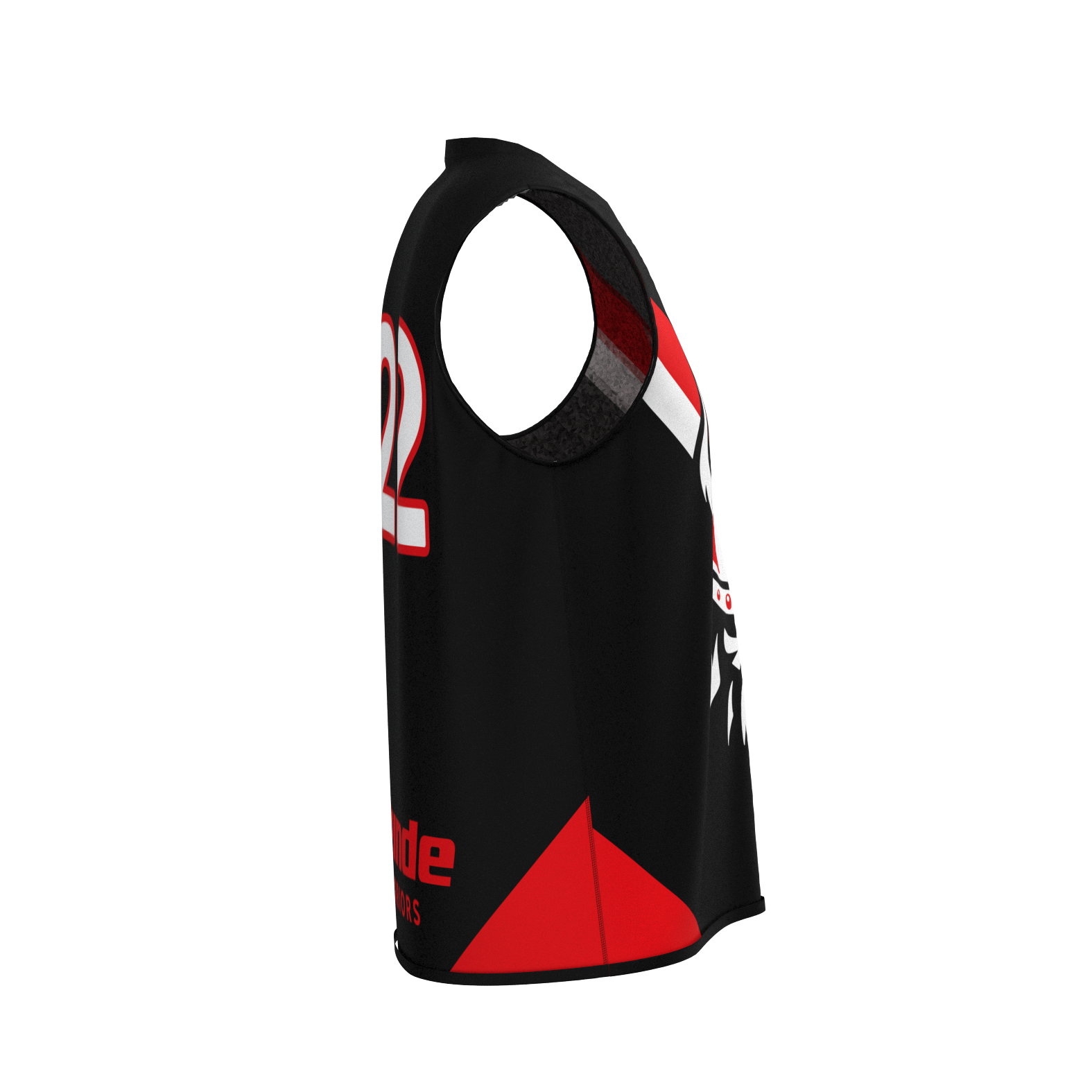 Singlet 2025 Reversible