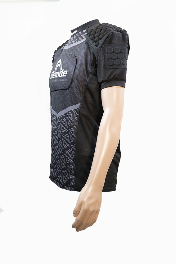 Hombrera Rugby DinD Pro-Tech