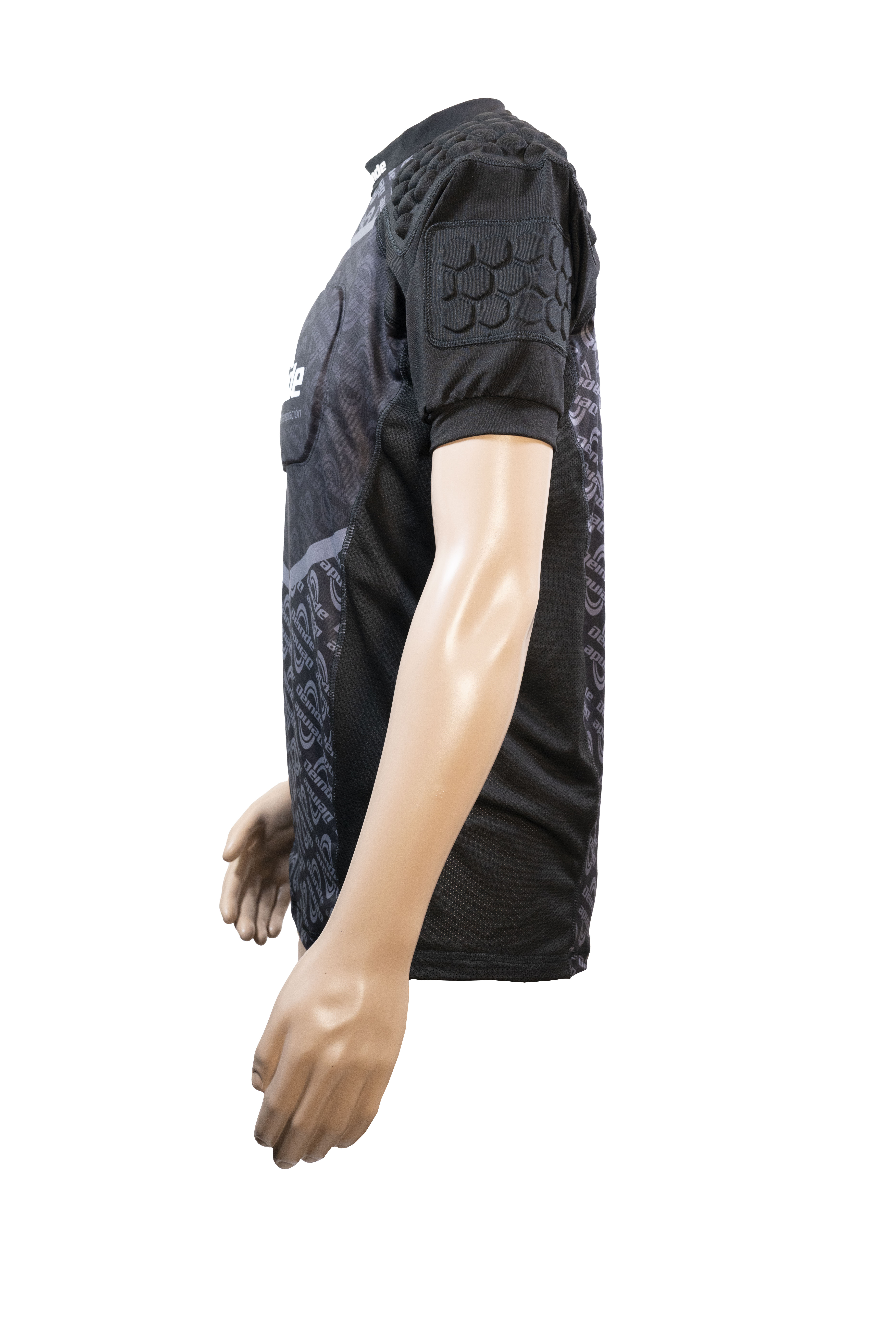 Hombrera Rugby DinD Pro-Tech