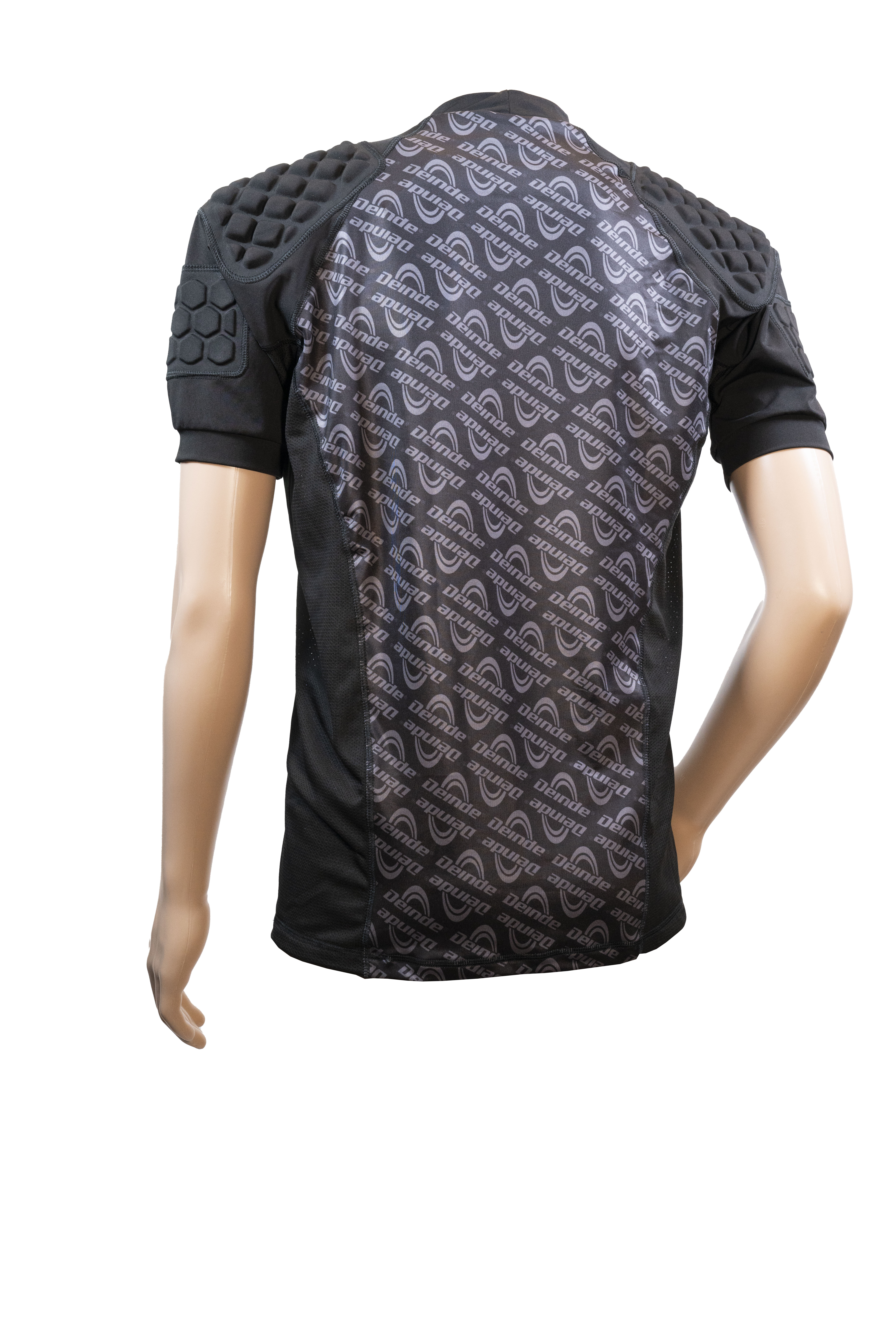 Hombrera Rugby DinD Pro-Tech