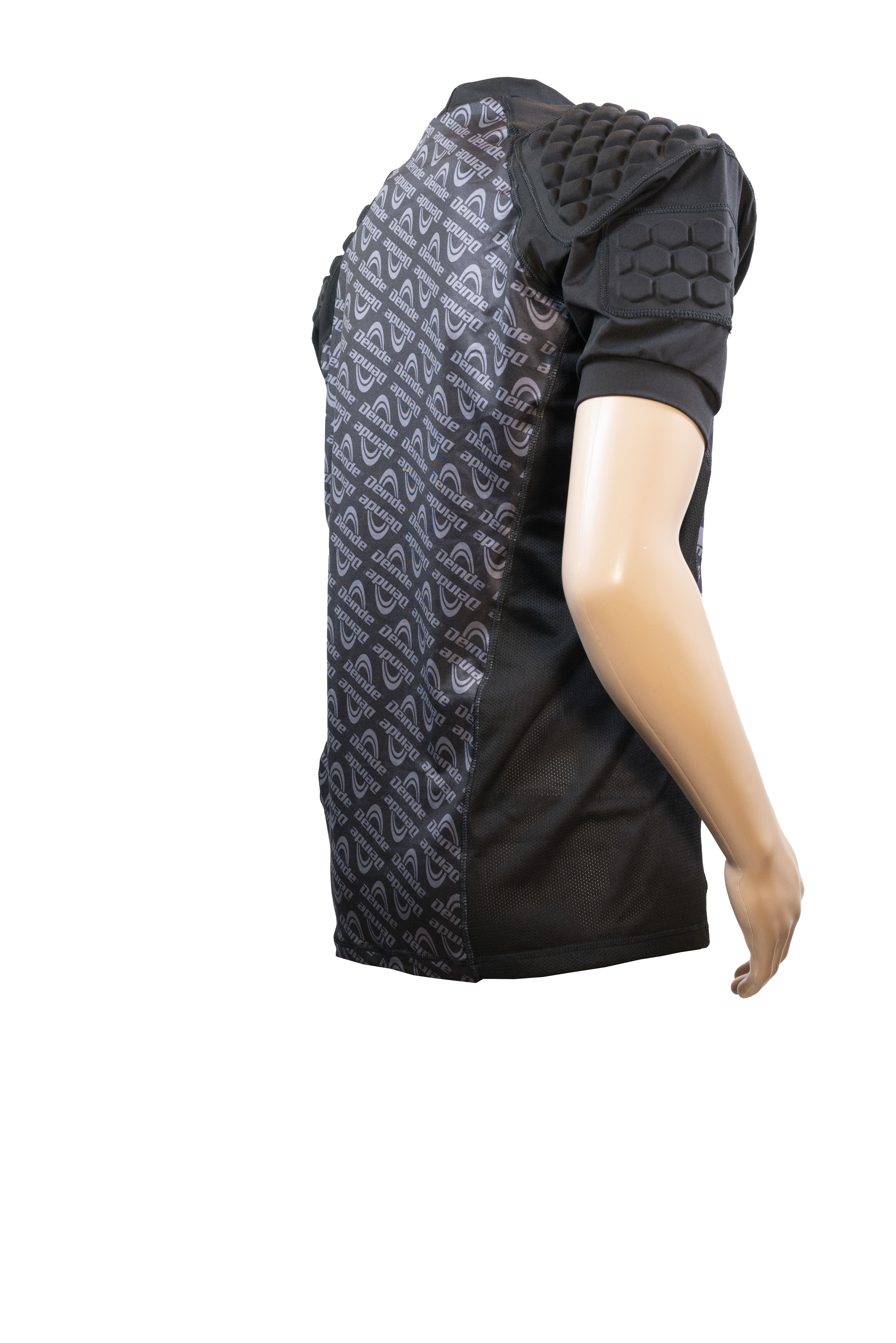 Hombrera Rugby DinD Pro-Tech