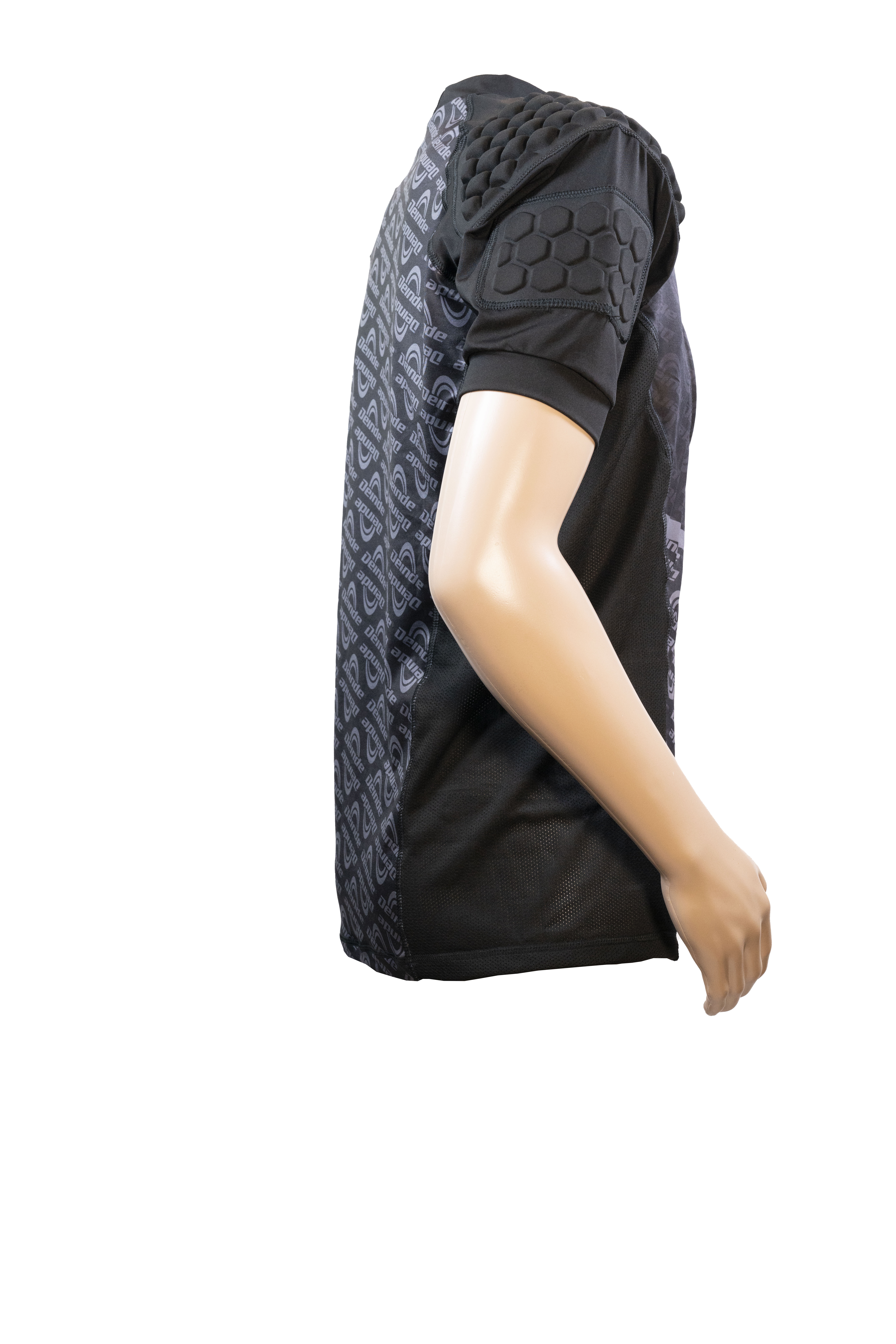 Hombrera Rugby DinD Pro-Tech