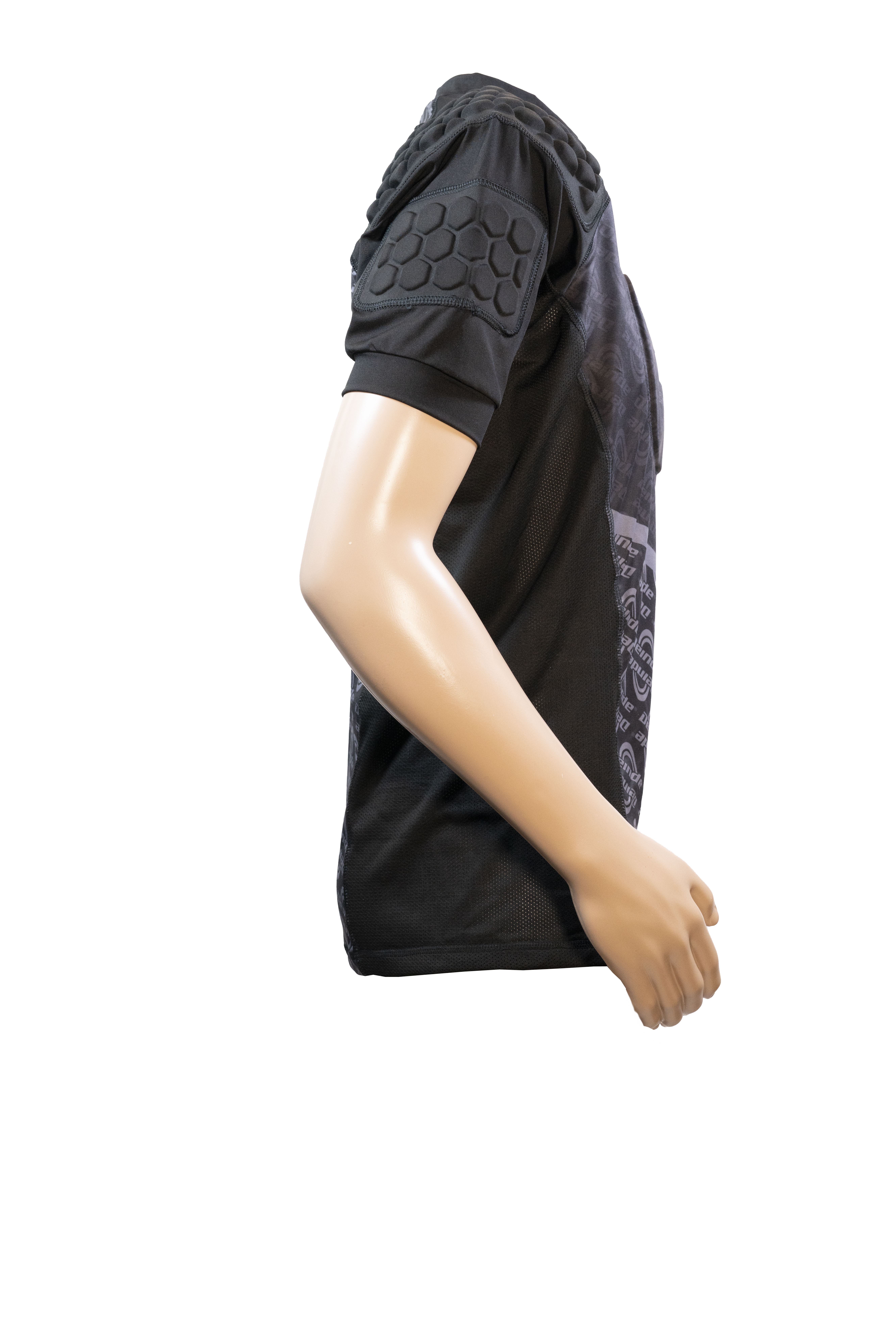 Hombrera Rugby DinD Pro-Tech