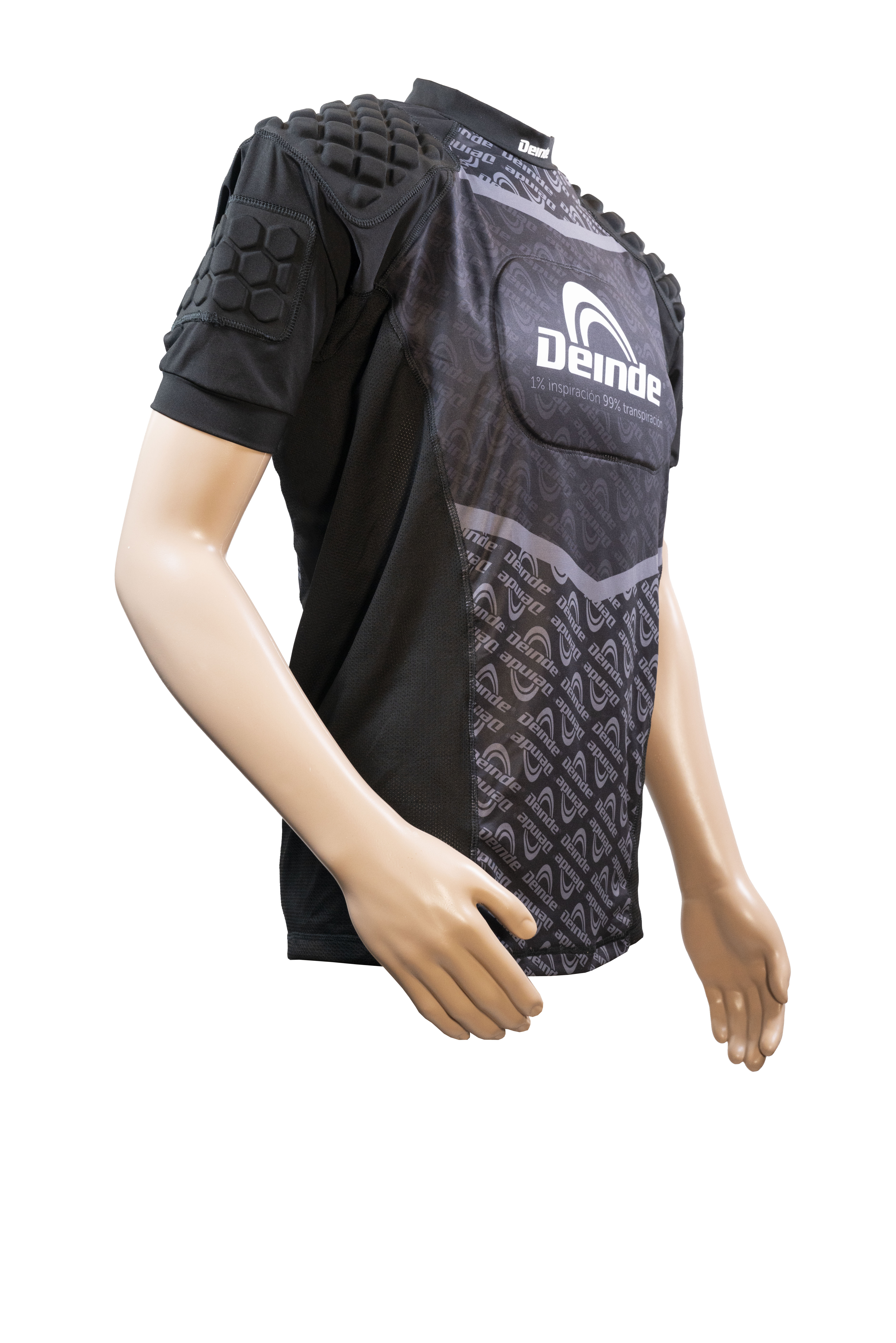 Hombrera Rugby DinD Pro-Tech