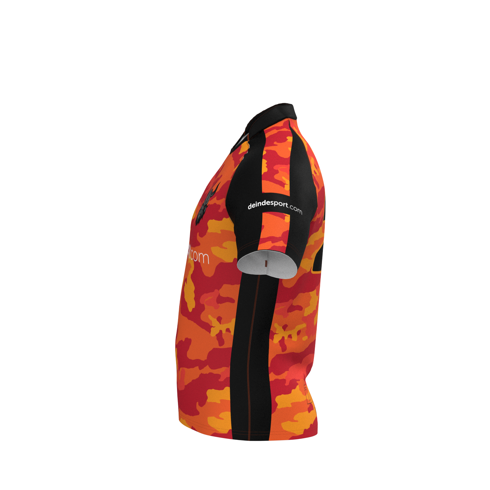 Modelo Camiseta Rugby DinD Power