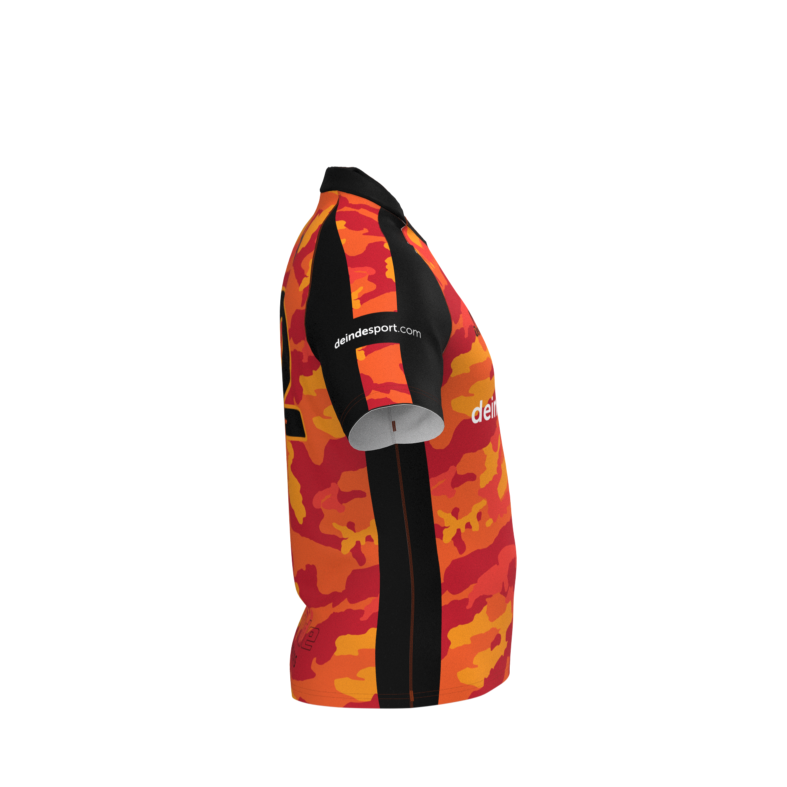 Modelo Camiseta Rugby DinD Power