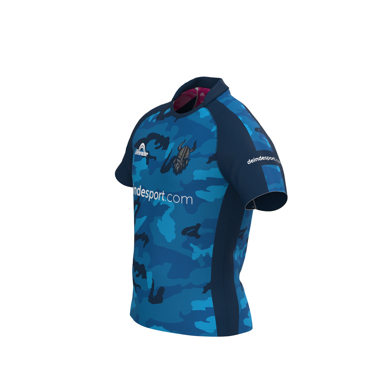 Camiseta Rugby DinD Power Reversible