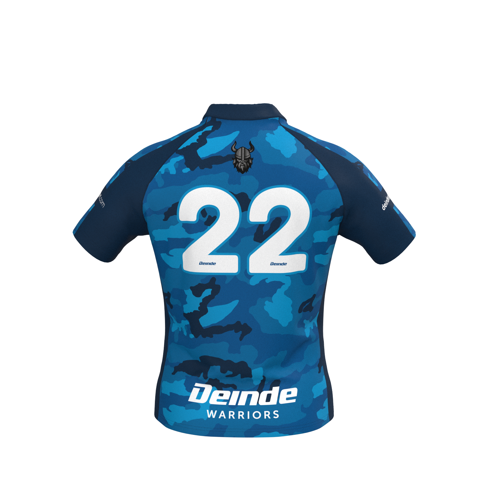 Camiseta Rugby DinD Power Reversible