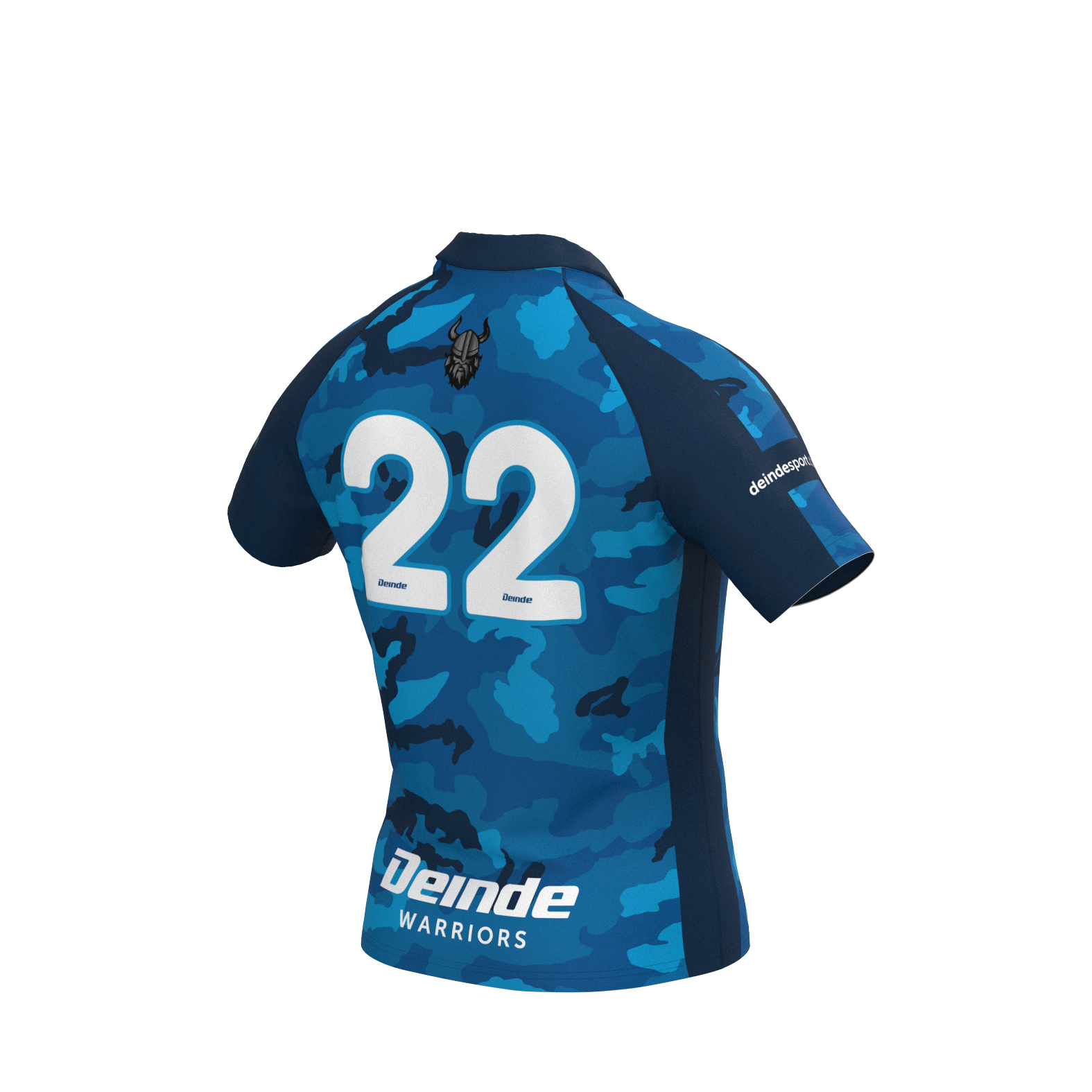 Camiseta Rugby DinD Power Reversible