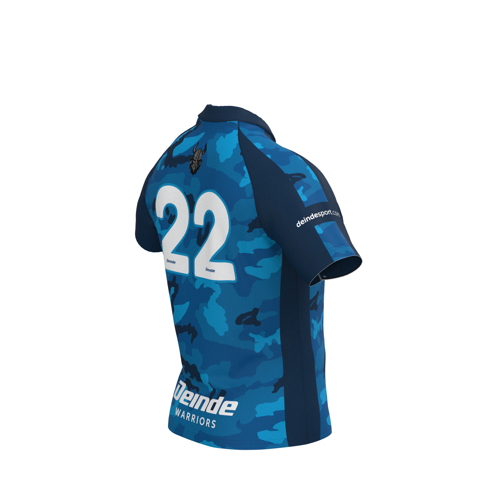 Camiseta Rugby DinD Power Reversible