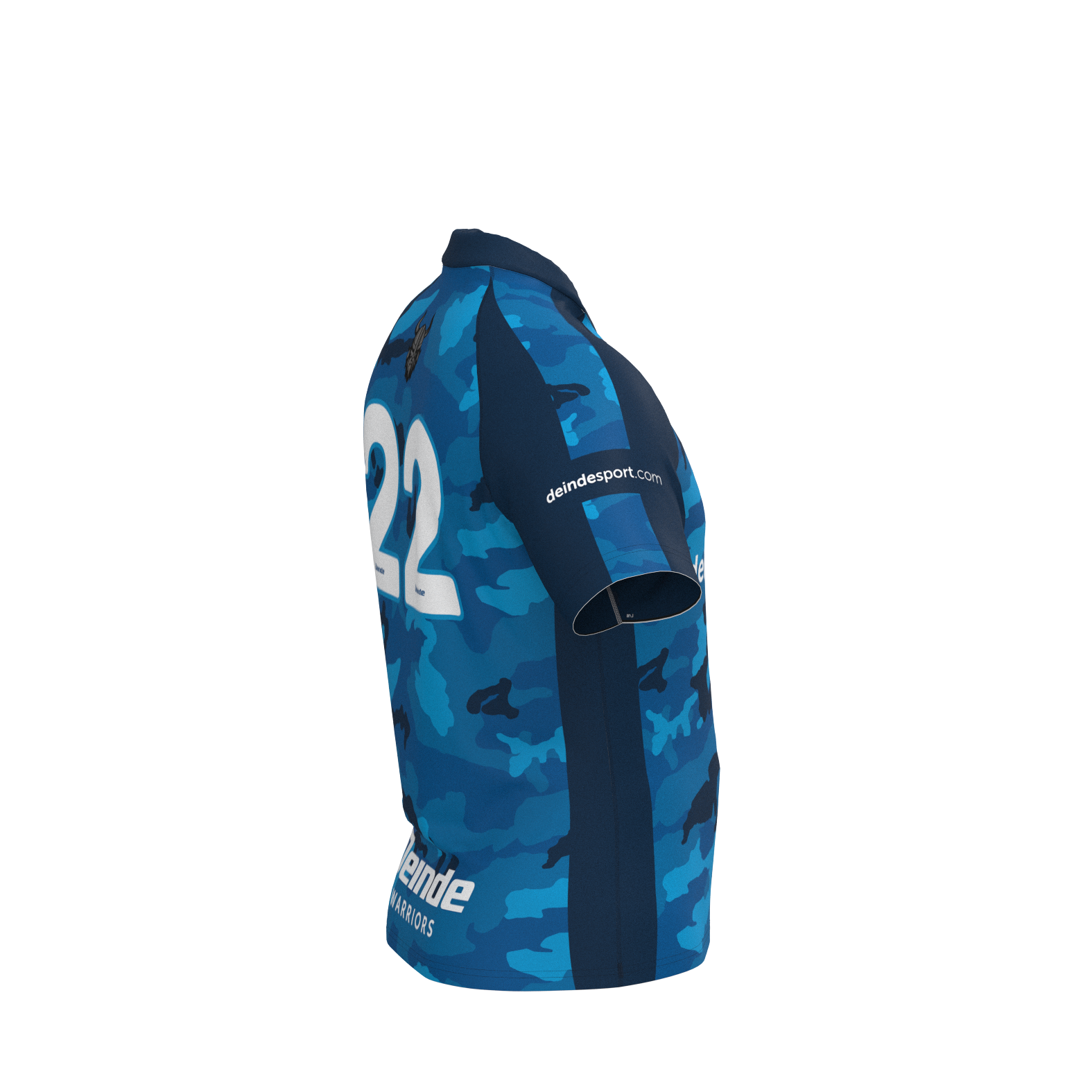 Camiseta Rugby DinD Power Reversible