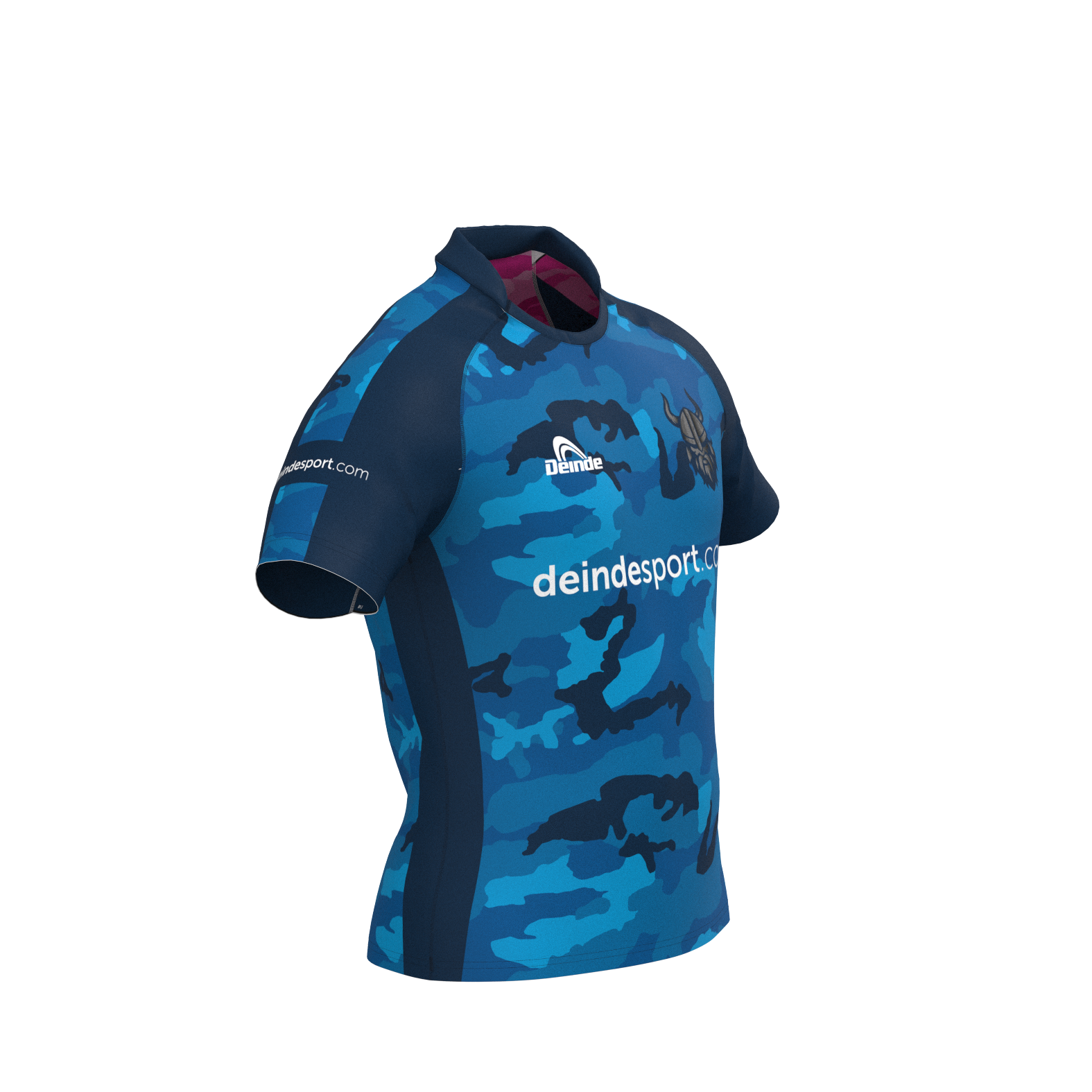 Camiseta Rugby DinD Power Reversible