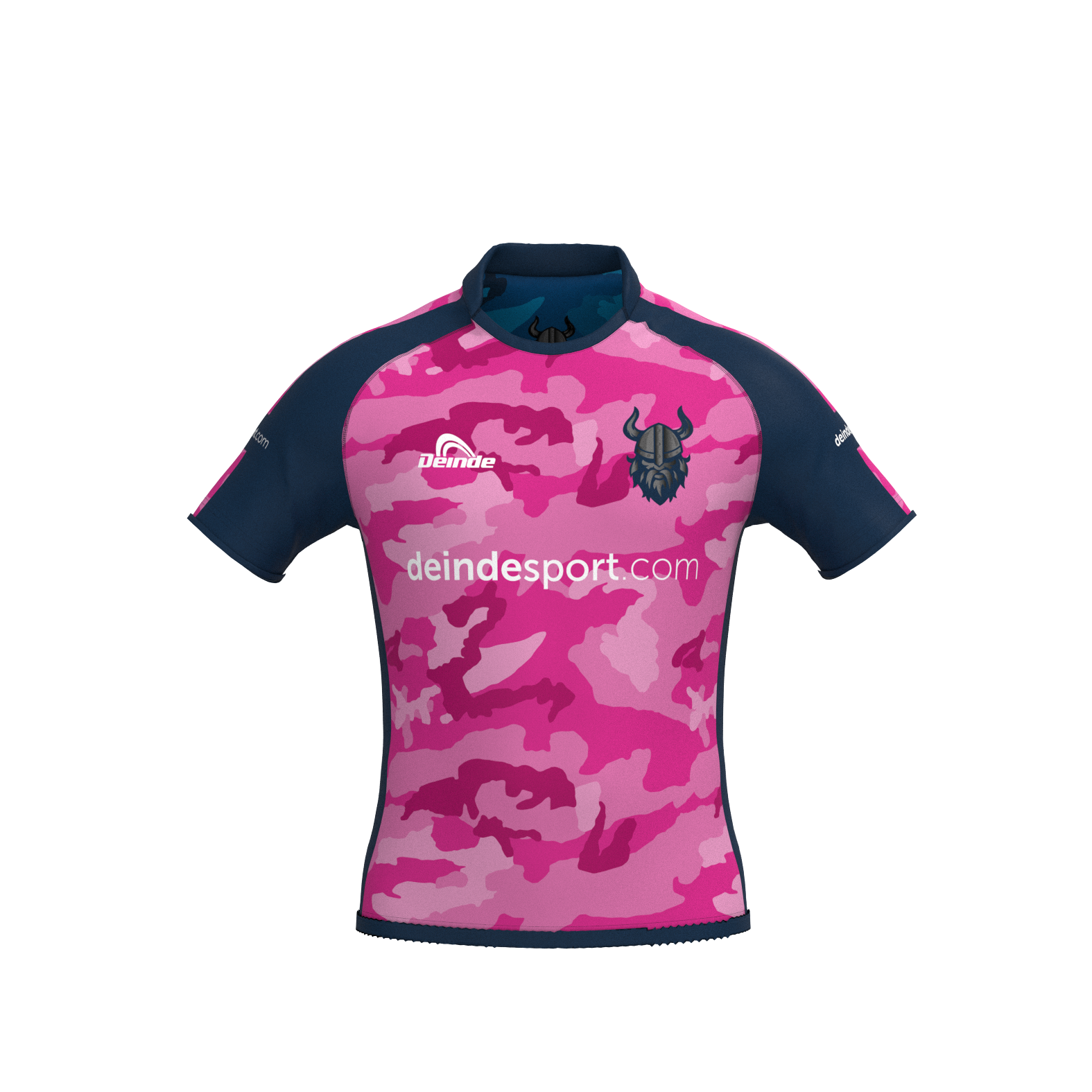 Camiseta Rugby DinD Power Reversible